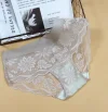 8373 Sexy Antibacterial Lace Breathable Triangle Pants for Teenage girls details Picture